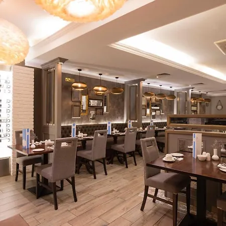 Harbour Hotel&leisure Centre Hotel
